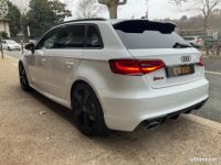 Audi RS3 SPORTBACK III 2.5 TFSI 367 CH QUATTRO S tronic 7 B&O PACK CONFORT - <small></small> 33.990 € <small>TTC</small> - #5