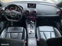 Audi RS3 SPORTBACK III 2.5 TFSI 367 CH QUATTRO S tronic 7 B&O PACK CONFORT - <small></small> 33.990 € <small>TTC</small> - #12