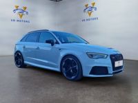 Audi RS3 Sportback III 2.5 TFSI 367ch quattro S tronic 7 - <small></small> 38.990 € <small>TTC</small> - #1