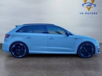 Audi RS3 Sportback III 2.5 TFSI 367ch quattro S tronic 7 - <small></small> 38.990 € <small>TTC</small> - #2