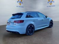 Audi RS3 Sportback III 2.5 TFSI 367ch quattro S tronic 7 - <small></small> 38.990 € <small>TTC</small> - #4