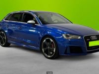 Audi RS3 Sportback III 2.5 TFSI 367ch quattro S7 - <small></small> 38.990 € <small>TTC</small> - #1