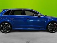 Audi RS3 Sportback III 2.5 TFSI 367ch quattro S7 - <small></small> 38.990 € <small>TTC</small> - #2