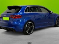 Audi RS3 Sportback III 2.5 TFSI 367ch quattro S7 - <small></small> 38.990 € <small>TTC</small> - #3