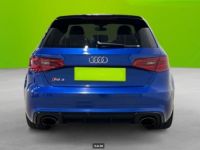 Audi RS3 Sportback III 2.5 TFSI 367ch quattro S7 - <small></small> 38.990 € <small>TTC</small> - #4