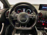 Audi RS3 Sportback III 2.5 TFSI 367ch quattro S7 - <small></small> 38.990 € <small>TTC</small> - #10