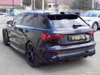 Audi RS3 Sportback III 2.5 TFSI 400 QUATTRO S tronic RS DYNAMIC PLUS - <small></small> 83.990 € <small>TTC</small> - #5