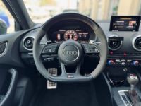 Audi RS3 Sportback III 2.5 TFSI 400ch quattro - <small></small> 44.290 € <small>TTC</small> - #13