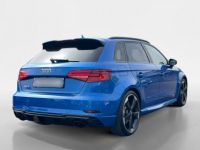 Audi RS3 Sportback III 2.5 TFSI 400ch quattro S tronic 7 - <small></small> 46.900 € <small>TTC</small> - #3