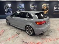 Audi RS3 Sportback III 2.5 TFSI 475ch S tronic APR - <small></small> 53.990 € <small>TTC</small> - #2