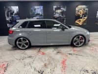 Audi RS3 Sportback III 2.5 TFSI 475ch S tronic APR - <small></small> 53.990 € <small>TTC</small> - #4