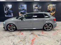 Audi RS3 Sportback III 2.5 TFSI 475ch S tronic APR - <small></small> 53.990 € <small>TTC</small> - #5