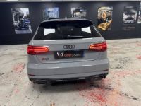 Audi RS3 Sportback III 2.5 TFSI 475ch S tronic APR - <small></small> 53.990 € <small>TTC</small> - #6