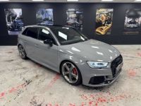 Audi RS3 Sportback III 2.5 TFSI 475ch S tronic APR - <small></small> 53.990 € <small>TTC</small> - #21