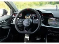 Audi RS3 SPORTBACK ORIGINE FRANCE - PACKRS/TO/B&O - 2.5 TFSI 400 S tronic 7 Quattro - <small></small> 78.590 € <small>TTC</small> - #6