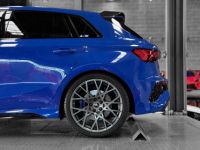 Audi RS3 SPORTBACK PERFORMANCE EDITION – ECOTAXE PAYEE 300 Exemplaires - <small></small> 109.900 € <small></small> - #23