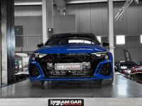 Audi RS3 SPORTBACK PERFORMANCE EDITION – ECOTAXE PAYEE 300 Exemplaires - <small></small> 109.900 € <small></small> - #8