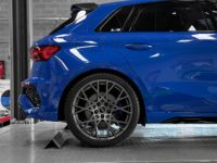 Audi RS3 SPORTBACK PERFORMANCE EDITION – ECOTAXE PAYEE 300 Exemplaires - <small></small> 109.900 € <small></small> - #37