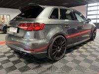 Audi RS3 SPORTBACK QUATTRO - <small></small> 38.990 € <small>TTC</small> - #16