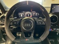 Audi RS3 SPORTBACK QUATTRO - <small></small> 38.990 € <small>TTC</small> - #38