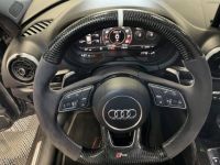 Audi RS3 SPORTBACK QUATTRO - <small></small> 38.990 € <small>TTC</small> - #41