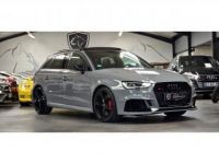 Audi RS3 SPORTBACK QUATTRO 2.5 TFSI 400 8V / HISTORIQUE - <small></small> 55.990 € <small>TTC</small> - #1