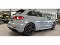 Audi RS3 SPORTBACK QUATTRO 2.5 TFSI 400 8V / HISTORIQUE - <small></small> 55.990 € <small>TTC</small> - #2