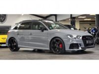 Audi RS3 SPORTBACK QUATTRO 2.5 TFSI 400 8V / HISTORIQUE - <small></small> 55.990 € <small>TTC</small> - #5