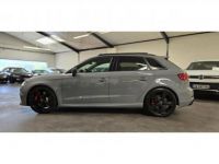 Audi RS3 SPORTBACK QUATTRO 2.5 TFSI 400 8V / HISTORIQUE - <small></small> 55.990 € <small>TTC</small> - #6