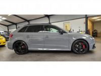 Audi RS3 SPORTBACK QUATTRO 2.5 TFSI 400 8V / HISTORIQUE - <small></small> 55.990 € <small>TTC</small> - #7