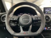 Audi RS3 SPORTBACK QUATTRO 2.5 TFSI 400 8V / HISTORIQUE - <small></small> 55.990 € <small>TTC</small> - #12