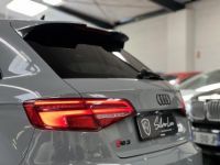 Audi RS3 SPORTBACK QUATTRO 2.5 TFSI 400 8V / HISTORIQUE - <small></small> 55.990 € <small>TTC</small> - #46