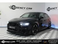 Audi RS3 SportBack Quattro 2.5 TFSI - 400 - BV S-tronic 8V  PHASE 2 - SUIVI COMPLET - GARANTIE - <small></small> 43.990 € <small>TTC</small> - #1