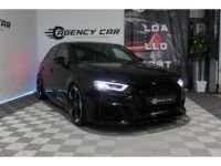 Audi RS3 SportBack Quattro 2.5 TFSI - 400 - BV S-tronic 8V  PHASE 2 - SUIVI COMPLET - GARANTIE - <small></small> 43.990 € <small>TTC</small> - #2