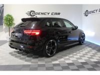 Audi RS3 SportBack Quattro 2.5 TFSI - 400 - BV S-tronic 8V  PHASE 2 - SUIVI COMPLET - GARANTIE - <small></small> 43.990 € <small>TTC</small> - #3