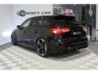 Audi RS3 SportBack Quattro 2.5 TFSI - 400 - BV S-tronic 8V  PHASE 2 - SUIVI COMPLET - GARANTIE - <small></small> 43.990 € <small>TTC</small> - #4