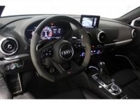 Audi RS3 SportBack Quattro 2.5 TFSI - 400 - BV S-tronic 8V  PHASE 2 - SUIVI COMPLET - GARANTIE - <small></small> 43.990 € <small>TTC</small> - #7