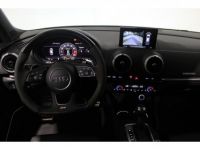 Audi RS3 SportBack Quattro 2.5 TFSI - 400 - BV S-tronic 8V  PHASE 2 - SUIVI COMPLET - GARANTIE - <small></small> 43.990 € <small>TTC</small> - #8