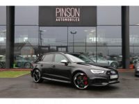 Audi RS3 SportBack Quattro 2.5 TFSI - 400 - BV S-tronic 8V SPORTBACK . PHASE 2 - <small></small> 44.900 € <small>TTC</small> - #1