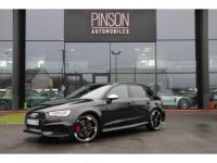 Audi RS3 SportBack Quattro 2.5 TFSI - 400 - BV S-tronic 8V SPORTBACK . PHASE 2 - <small></small> 44.900 € <small>TTC</small> - #3