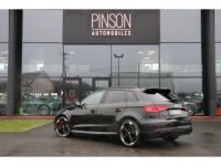 Audi RS3 SportBack Quattro 2.5 TFSI - 400 - BV S-tronic 8V SPORTBACK . PHASE 2 - <small></small> 44.900 € <small>TTC</small> - #6