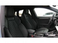 Audi RS3 Sportback Quattro 2.5 TFSI - 400 - BV S-tronic 8Y SPORTBACK . - <small></small> 99.900 € <small>TTC</small> - #18