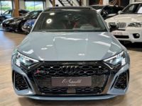 Audi RS3 Sportback Quattro 2.5 TFSI 400 ch gris KEMORA + Freins CERAMIQUE FULL OPTIONS - <small></small> 92.990 € <small>TTC</small> - #2