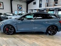 Audi RS3 Sportback Quattro 2.5 TFSI 400 ch gris KEMORA + Freins CERAMIQUE FULL OPTIONS - <small></small> 92.990 € <small>TTC</small> - #7