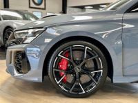 Audi RS3 Sportback Quattro 2.5 TFSI 400 ch gris KEMORA + Freins CERAMIQUE FULL OPTIONS - <small></small> 92.990 € <small>TTC</small> - #8