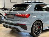 Audi RS3 Sportback Quattro 2.5 TFSI 400 ch gris KEMORA + Freins CERAMIQUE FULL OPTIONS - <small></small> 92.990 € <small>TTC</small> - #36