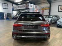 Audi RS3 sportback quattro 2.5 tfsi 400 ch s-tronic daytona grey yt - <small></small> 83.990 € <small>TTC</small> - #8