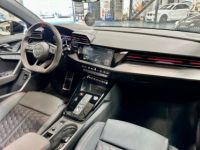 Audi RS3 Sportback Quattro 2.5 TFSI 400 GREY KEMORA + Freins CERAMIQUE FULL OPTIONS - <small></small> 92.990 € <small>TTC</small> - #23