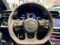 Audi RS3 Sportback Quattro 2.5 TFSI 400 Options+++ a - <small></small> 84.990 € <small>TTC</small> - #24