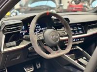 Audi RS3 Sportback Quattro 2.5 TFSI 400 Options+++ a - <small></small> 84.990 € <small>TTC</small> - #35